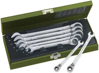 Zdjęcie produktu dla Proxxon MicroSpeeder PR23124 - Set of keys (7 pieces)