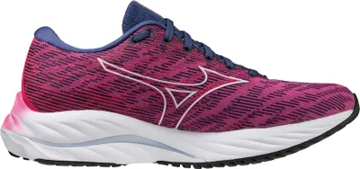 Produktbild von MIZUNO Wave Rider 26 Schuhe Damen lila 38