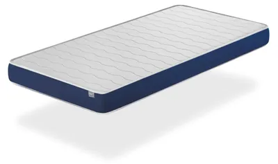 Obrázok produktu pre Komfortná penová matrac 80 x 180 cm, výška 14 cm, obojstranná a priedušná
