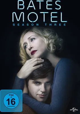 Produktbild von Bates Motel - Season 3
