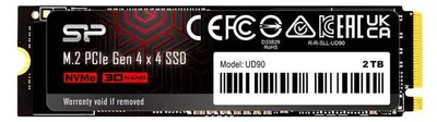 Image de Silicon Power UD85 - SSD - 2TB - interne - M.2 2280 - PCIe 4.0 x4 (NVMe)