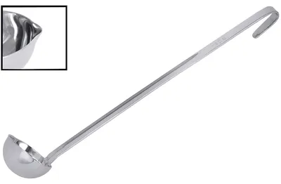 Immagine prodotto di CONTACTO Cucchiaio da portata, capacità: 0,07 litri, altezza: 230 mm, ø: 65 mm