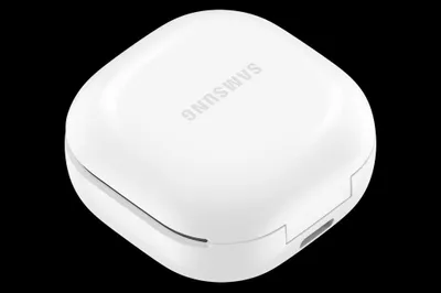 Immagine prodotto di Custodia di ricarica sostitutiva per Samsung Galaxy Buds2 - Bianca