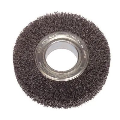 Produktbild von Optimum Vielzweckdrahtbürste 250x30x25/0,5 mm, 3098087