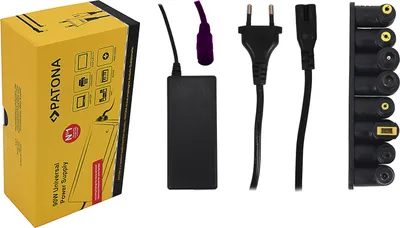 Zdjęcie produktu dla PATONA 2581, Uniwersalne, Wewnętrzna, 100 - 240 V, 50/60 Hz, 90 W, 15 - 22 V