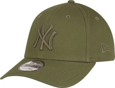 Produktbild von New Era 9Forty Strapback Cap - New York Yankees oliv