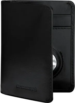 Produktbild von dbramante1928 BIATGTBL1678 Geldbörse, Kartenetui/Reisedokumentenhülle Briefttasche Schwarz Leder