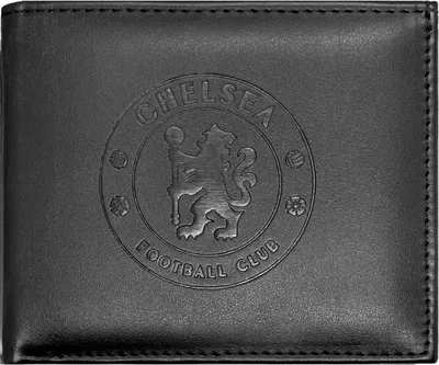 Produktbild von Geldbörse CHELSEA FC Faux schwarz