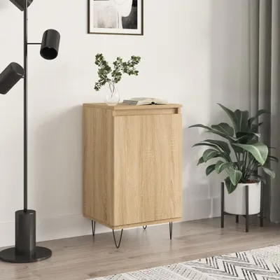 Obrázok produktu pre vidaXL Príborník Sonoma Dub 40x35x70 cm odvodený výrobok z dreva