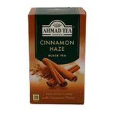 Immagine prodotto di Ahmad Tea - Tè nero alla cannella 40 g, 20 bustine