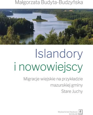 Immagine prodotto di Islandory i nowowiejscy - Małgorzata Budyta-Budzyńska (Buch auf Polnisch)