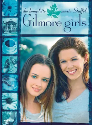 Produktbild von Gilmore Girls - Season 2