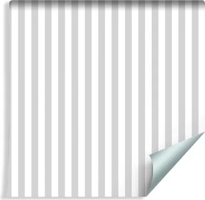 Produktbild von 10 m VLIES WALLPAPER Roll Geometry Classic Retro Stripes XXL