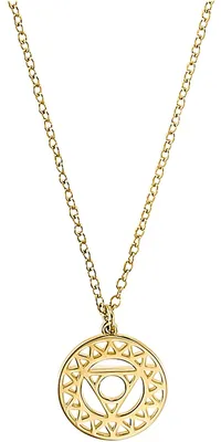 Image de Collier S.Oliver argenté plaqué or 2034182