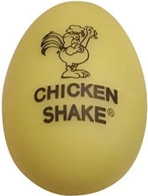 Produktbild von GOLDON - Chicken Shaker, gelb