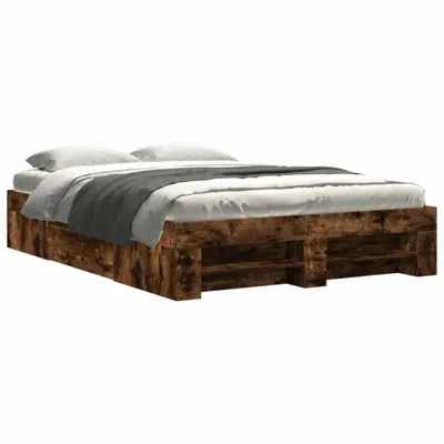 Zdjęcie produktu dla VidaXL 3295482, Dąb, 123 cm, 2,03 m, 33 cm, 1200 x 2000 mm, 795 x 285 x 180 mm