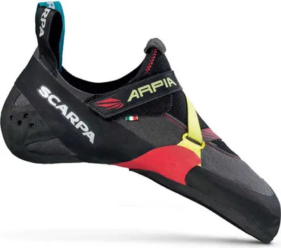 Obrázek produktu pro Scarpa ArpiaVelikost 37.0, barva černá/červená
