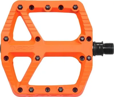 Obrázok produktu pre SDG Comp platformový pedál, oranžový