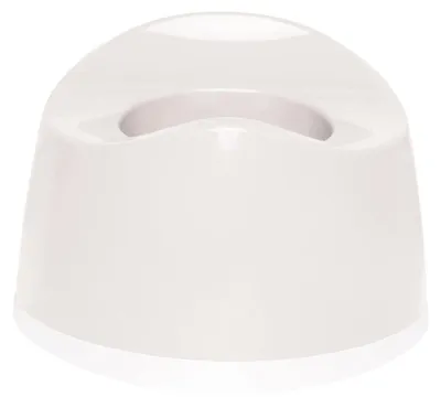 Produktbild von ZEWI bébé-jou Töpfchen Hellhafer, ergonomisch, stabil, leicht zu reinigen, kompakt für Toilettentraining