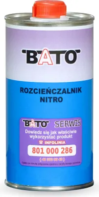 Produktbild von Nitro-Verdünner 0,5 L