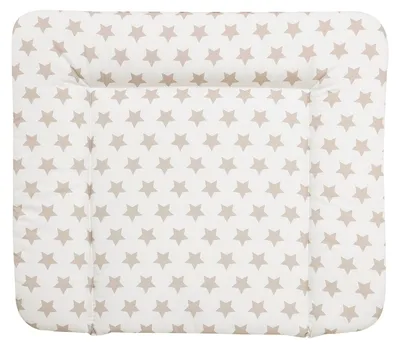 Produktbild von Alvi Wickelauflage 75x85 cm Molly Stars beige 609-6