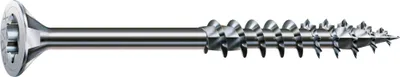 Immagine prodotto di SPAX® 0191010801605 SPAX® Holzbauschrauben T40 Senkkopf WIROX 0191010801605 8 mm x 160 mm, 50 St.