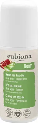 Image de Déodorant à bille hydro - Aloe Vera-Grenade 50ml