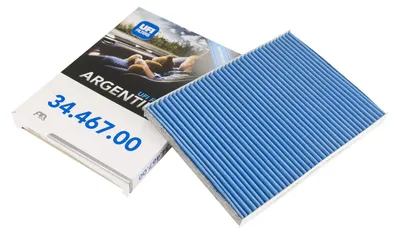 Obrázok produktu pre UFI 34.467.00 – Interiérový filter / Filter pevných častíc pre vozidlá ALFA ROMEO GIULIA (952) a Stelvio (949)