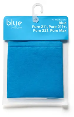 Produktbild von Blueair Blue 211 Pre-filter, Blau, Blau, Blueair Blue 211, 1 Stück(e)