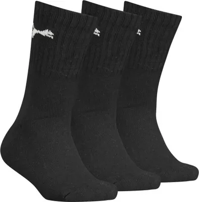 Produktbild von Puma - Socken für Kinder(3er-Pack) RD3576 (34 EU - 38 EU) (Schwarz)