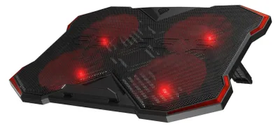 Produktbild von GENESIS Oxid 260, 43,9 cm (17.3"), 4 Stück(e), 13 cm, Drehregler, 1010 RPM, 60 cfm