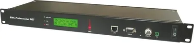 Zdjęcie produktu dla Secomp 3011, Regulowany, Przełączane, Czarny, LCD, SNMP, SNMPv3, 230 V, 16 A