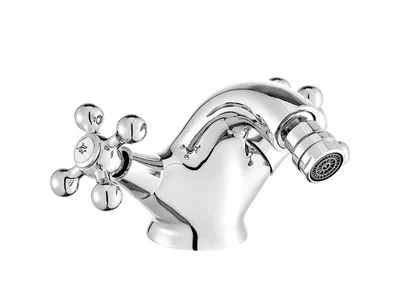 Produktbild von Standbatterie Bidet Mit Stöpsel - Stilo, Retro