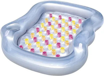 Produktbild von Bestway 43045 - Doppel-Luftmatratze " Designer Lounge" (EU-Version)