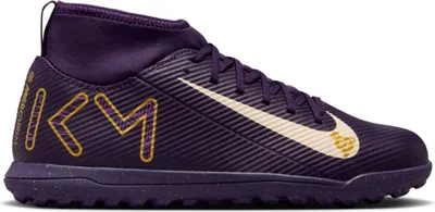 Produktbild von Nike Mercurial Superfly 10 Academy Kylian Mbappé Tf Fußballschuhe Lila EU 35 1/2 Lila EU 35 1/2