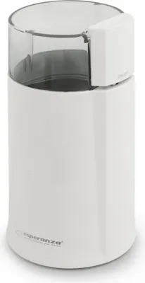 Obrázek produktu pro Esperanza EKC001W, Čepelový mlýnek, 50 g, Bílá, 160 W, 230 V, 50 Hz