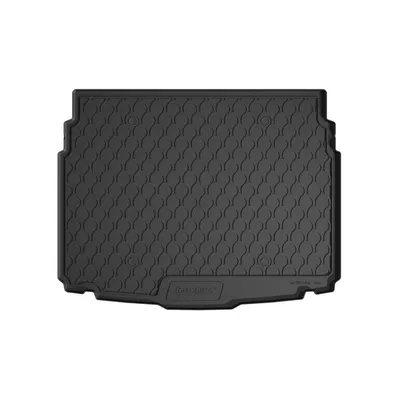 Produktbild von LAMPA Laderaum-/ Kofferraumwanne Matte Gummi für VW T-Roc (A11)