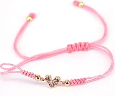 Immagine prodotto di Bracciale VI-20737 Rosa - Eleganza e Stile KP20737
