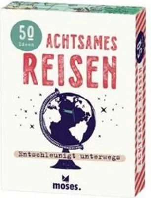 Obrázok produktu pre Fernweh Achtsames Reisen