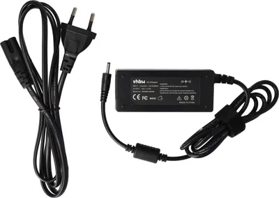 Produktbild von vhbw Netzteil kompatibel mit Medion Akoya S6214T, MD99440, MD99380 Notebook - 200 cm, 45 W