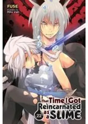 Obrázok produktu pre That Time I Got Reincarnated as a Slime, Vol. 22 (light novel)