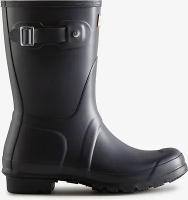 Produktbild von Hunter Original Short Boot Hunter Navy Größe EU 37