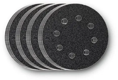 Image de Lot de 16 feuilles abrasives - FEIN - 63717227010