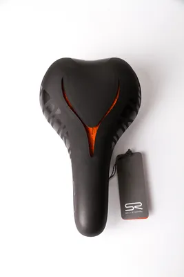 Produktbild von Fahrrad Sattel SELLE ROYAL Lookin Basic Moderate Gel Herren City Trekking Bike Sitz Saddle