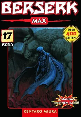 Produktbild von Berserk Max 17