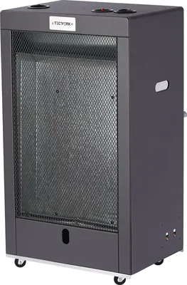 Obrázek produktu pro Plynový ohřívač Blue Flame 2,1–4,2 kW TECWERK
