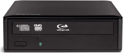 Productafbeelding van Blu-Ray RW Station - Optisch Station - Data Archiveren - USB 3.0 Interface - 5 x 16 x 22 cm