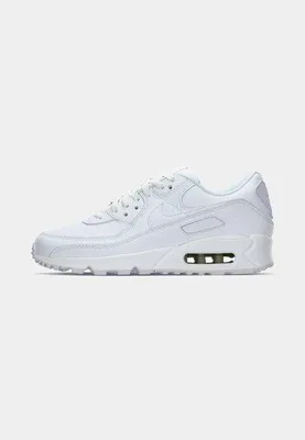 Obrázok produktu pre Nike Air Max 90, kožená verzia, farba: biela, veľkosť: EU 38,5