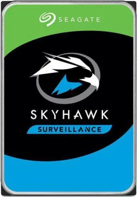 Produktbild von Dysk do monitoringu Seagate SkyHawk 3.5"" 4000 GB Serial ATA III, ST4000VX013-SS