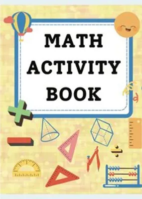 Produktbild von Math Activity Book